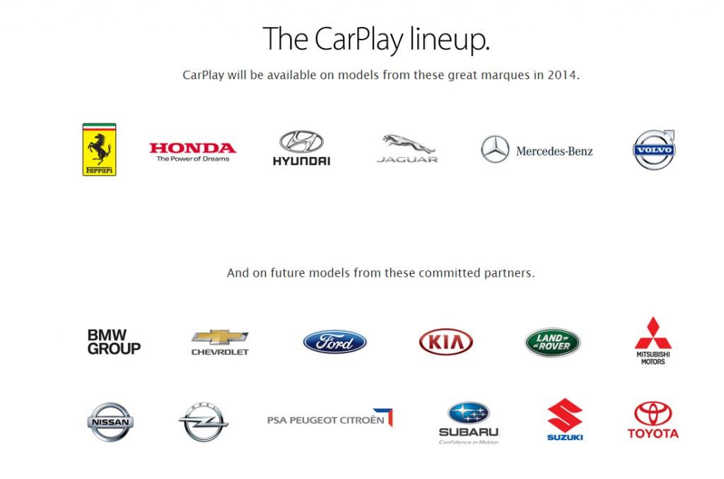 Apple-CarPlay