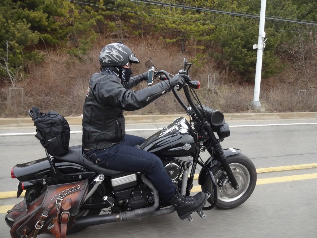 [아바타여행] 할리데이비슨 영흥도 투어