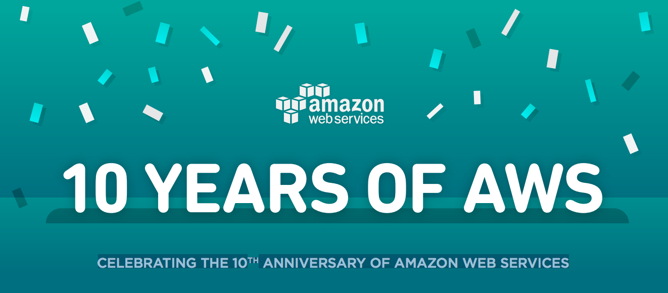 AWS 혁신의 10년…'클라우드컴퓨팅의 새로운 시대가 열렸다'