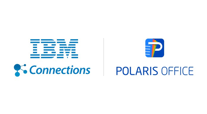폴라리스 오피스, ‘IBM 커넥션’ 과 글로벌 파트너십 체결