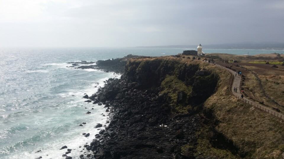 [아바타여행] 30일 간의 할리 전국투어 5일차 (제주 2일차)