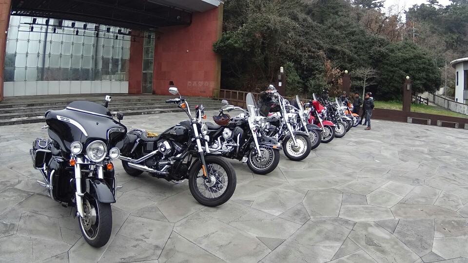 [아바타여행] 30일 간의 할리 전국투어 6일차 (제주 3일차)