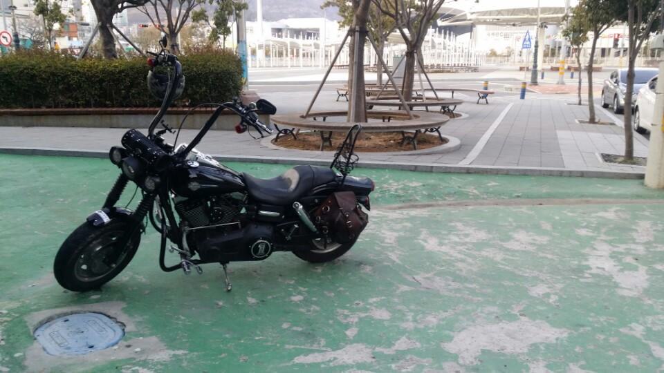 [아바타여행] 30일 간의 할리 전국투어 11일차 (여수)