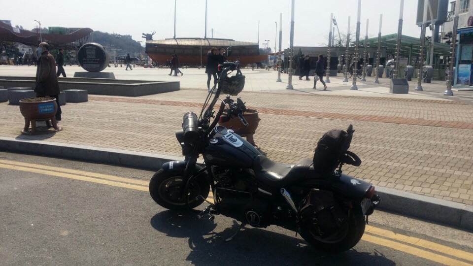 [아바타여행] 30일 간의 할리 전국투어 6일차 (제주 3일차)