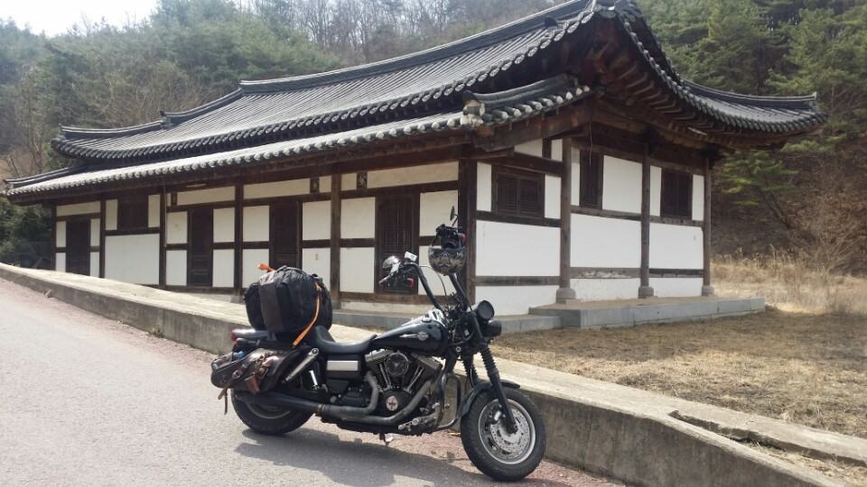 [아바타여행] 30일 간의 할리 전국투어 22일차 (안동, 경주)