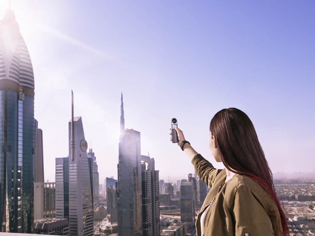 LG전자, 구글과 ‘360도 콘텐츠’ 생태계 구축