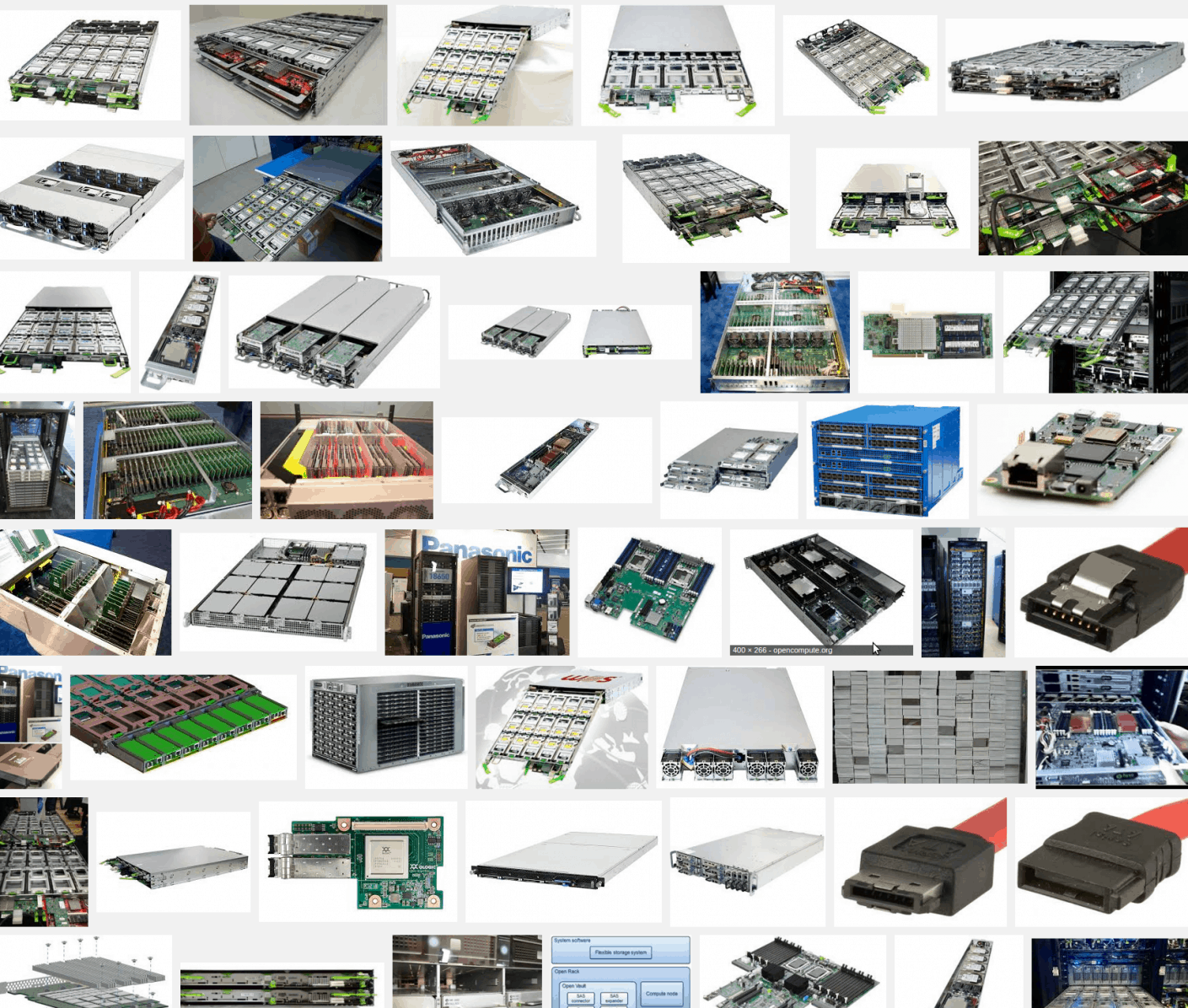 기업 전산실 분들을 위한 - 인터넷 기업들은 대용량 데이타를 어떻게 저장할까?