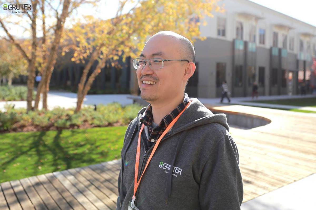 [도라이브 개발자] 최현식 그루터 책임연구원 &amp; 아파치소프트웨어재단 멤버