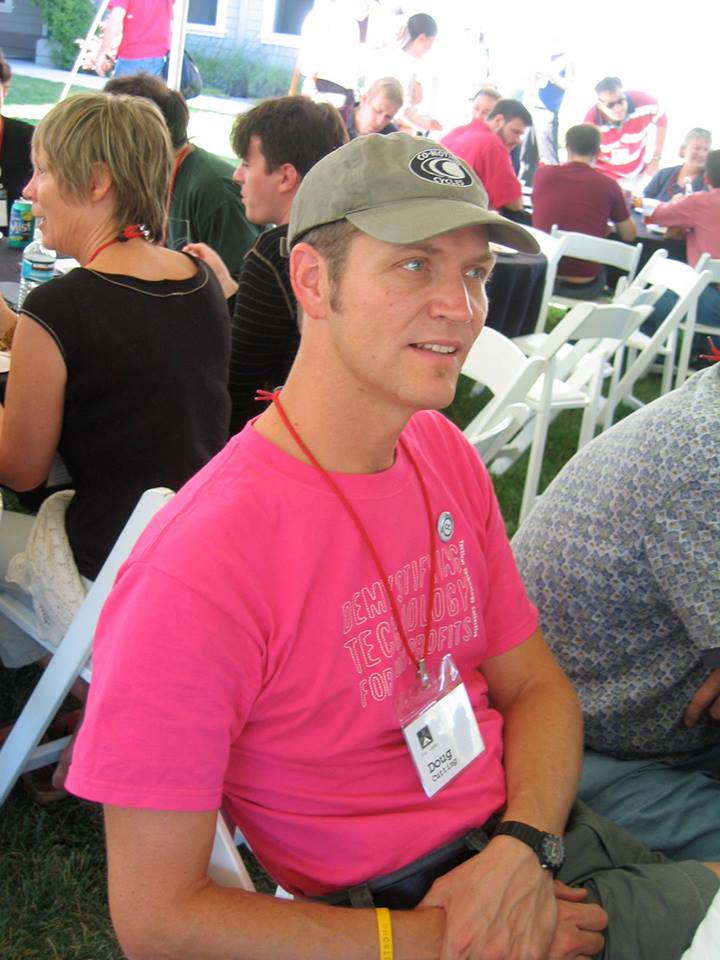 [도라이브 핫피플] 하둡의 창시자 더그 커팅