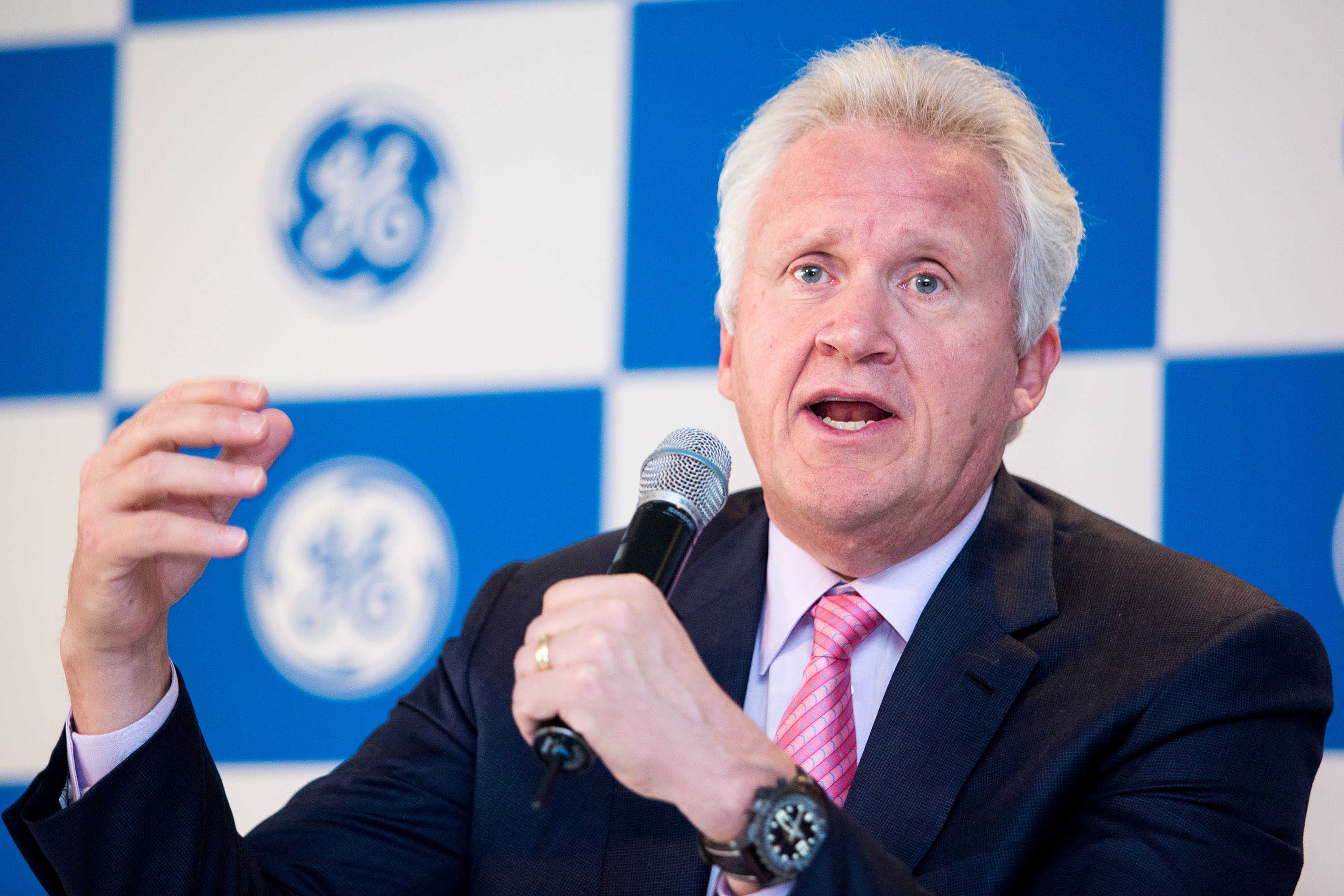 제프 이멜트 GE 회장이 말한 혁신 키워드 3가지