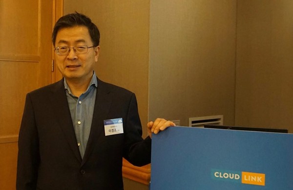 중국서 사업?  "알리바바 클라우드가 답"…이경조 뱅크웨어글로벌 대표