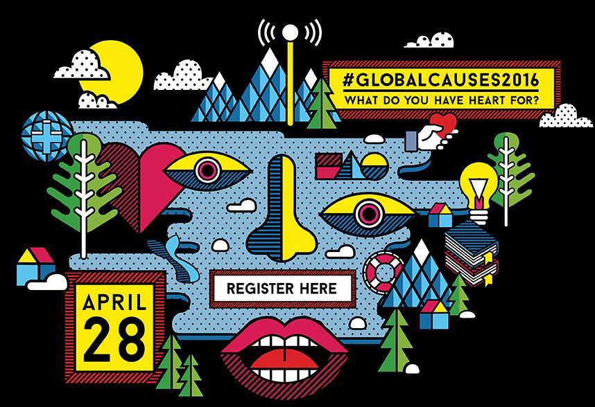 페이스북 직원들, 세계 각지에서 다양한 사회 활동 참여