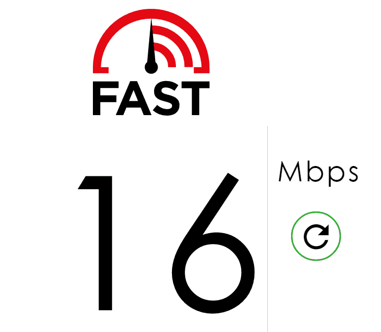 넷플릭스(Netflix), 인터넷 속도 측정 도구 fast.com 공개