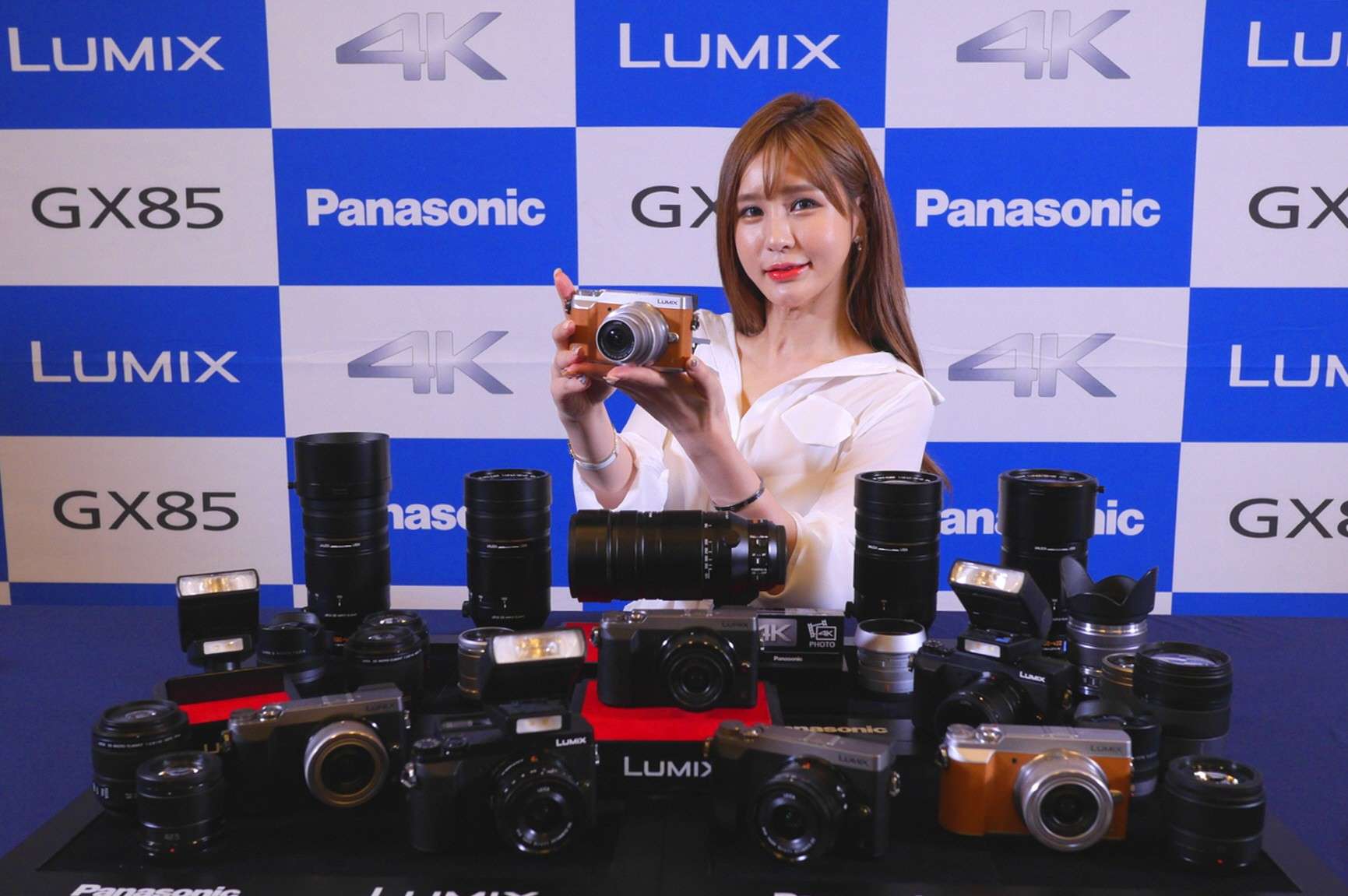 파나소닉코리아, ‘Lumix GX85’ 출시