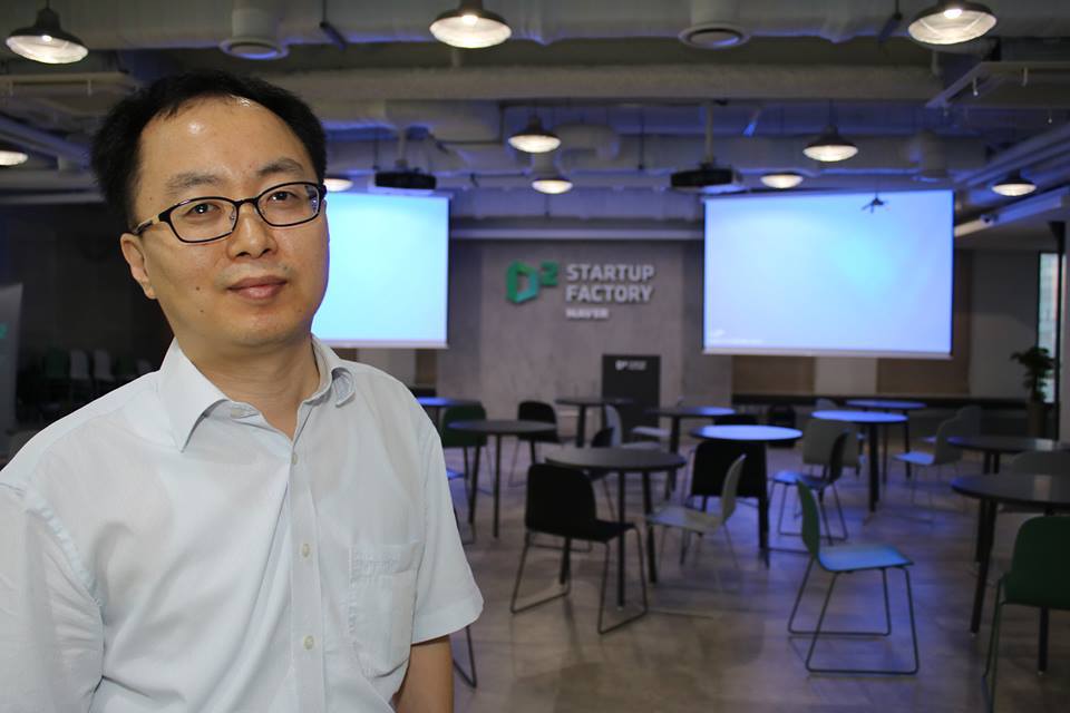 [도라이브 피플] 강신동, IoT에 빠지다