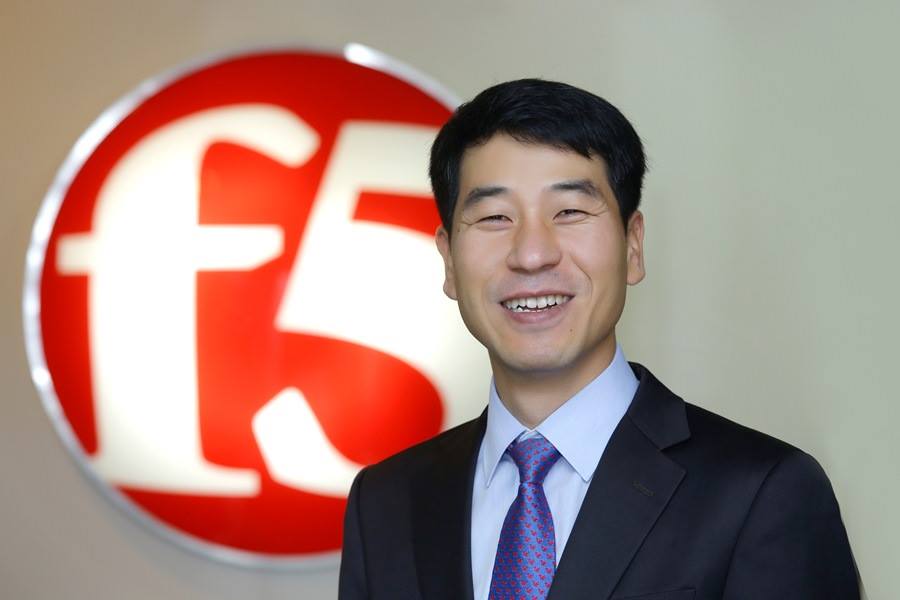 [도라이브 피플] 신기욱 F5 상무 - 차세대 보안 대응책은