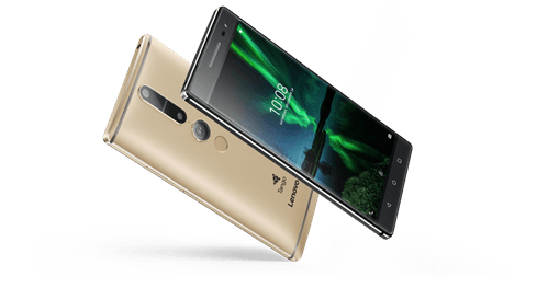 레노버, 모듈형 스마트폰 ‘팹2 프로’ 공개…구글 프로젝트 탱고 첫 지원폰