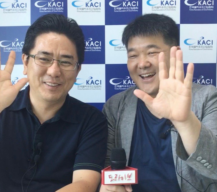 도라이브 : 민영기 국장의 클라우드 주간브리핑 (6월 24일)