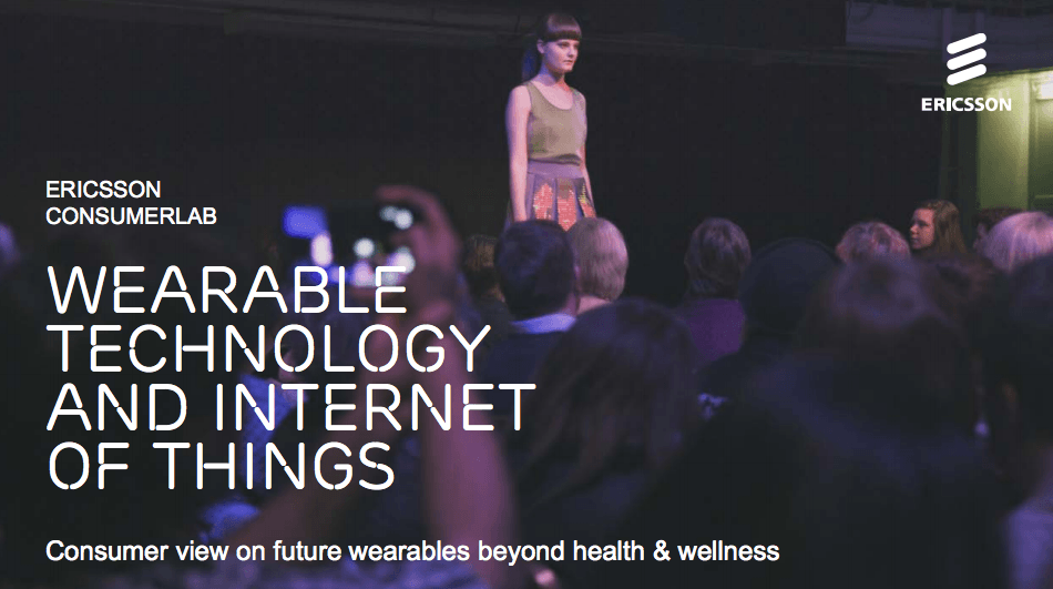 웨어러블 시장을 견인하는 개인 안전…에릭슨 컨슈머랩