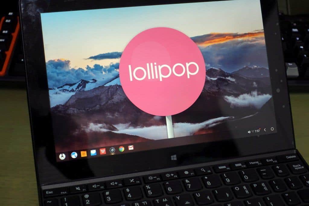 피닉스OS는 현재 롤리팝 5.1.1을 지원한다.