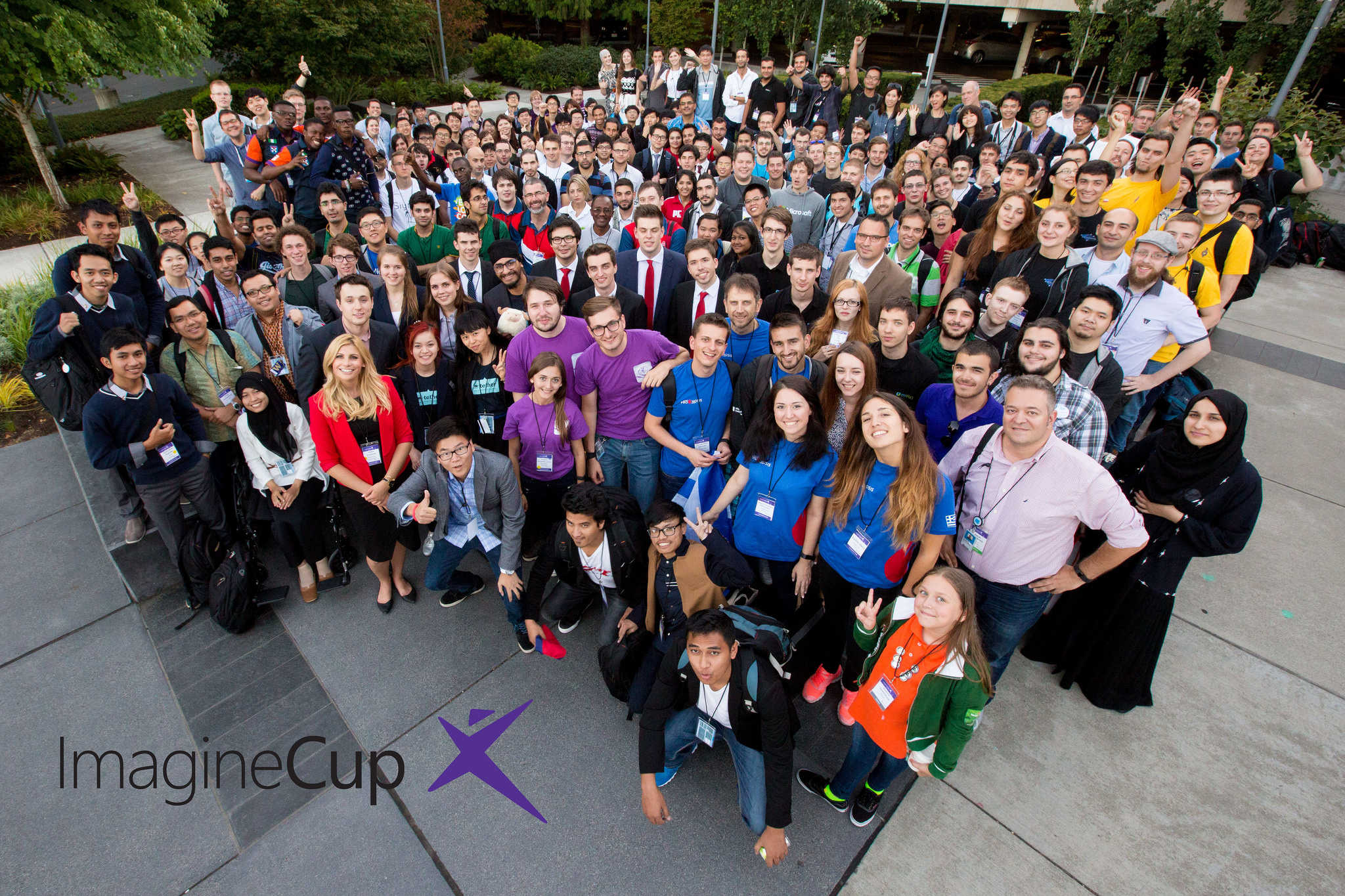 MS, ‘이매진컵 2016’ 월드 파이널 개막