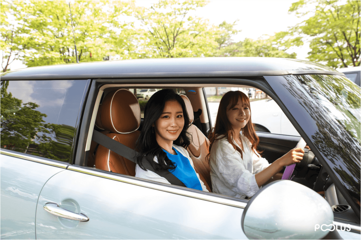 카플 O2O 서비스 '풀러스', 제가 한 번 타봤습니다