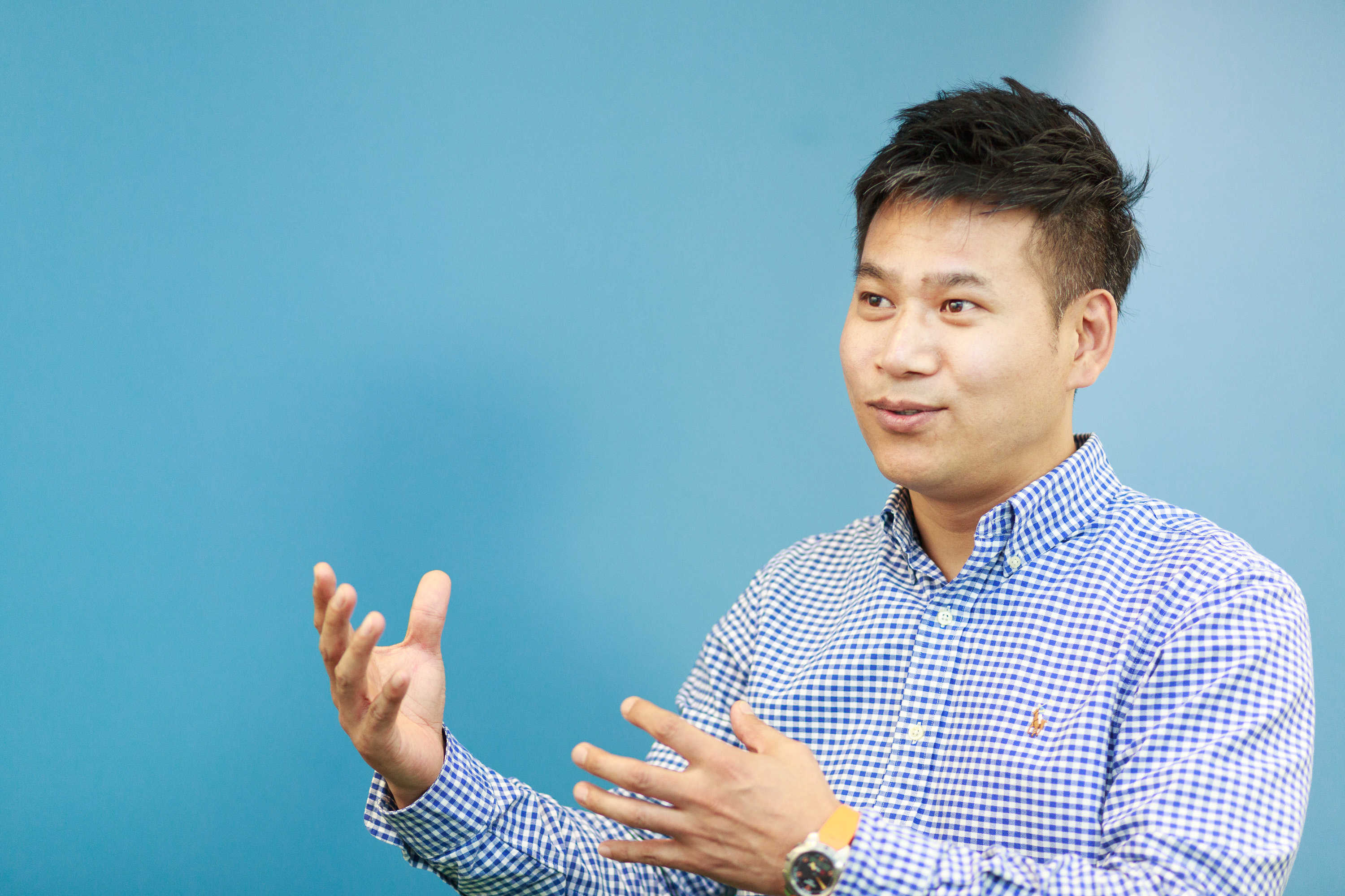 양승도 AWS코리아 솔루션즈 아키텍트 "모바일 앱 개발? AWS에 다 있죠"