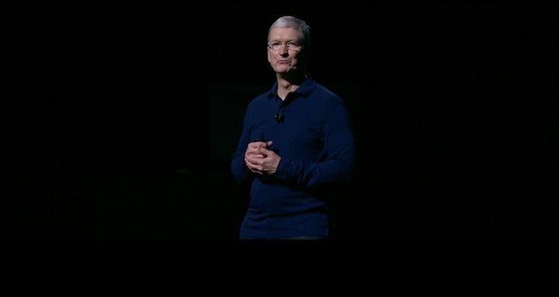 닥치고 한방에 보는 애플 이벤트 슬라이드