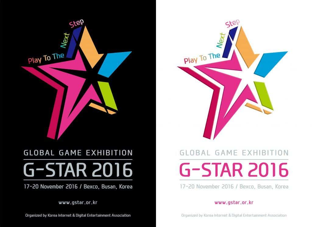지스타 2016 공식 포스터