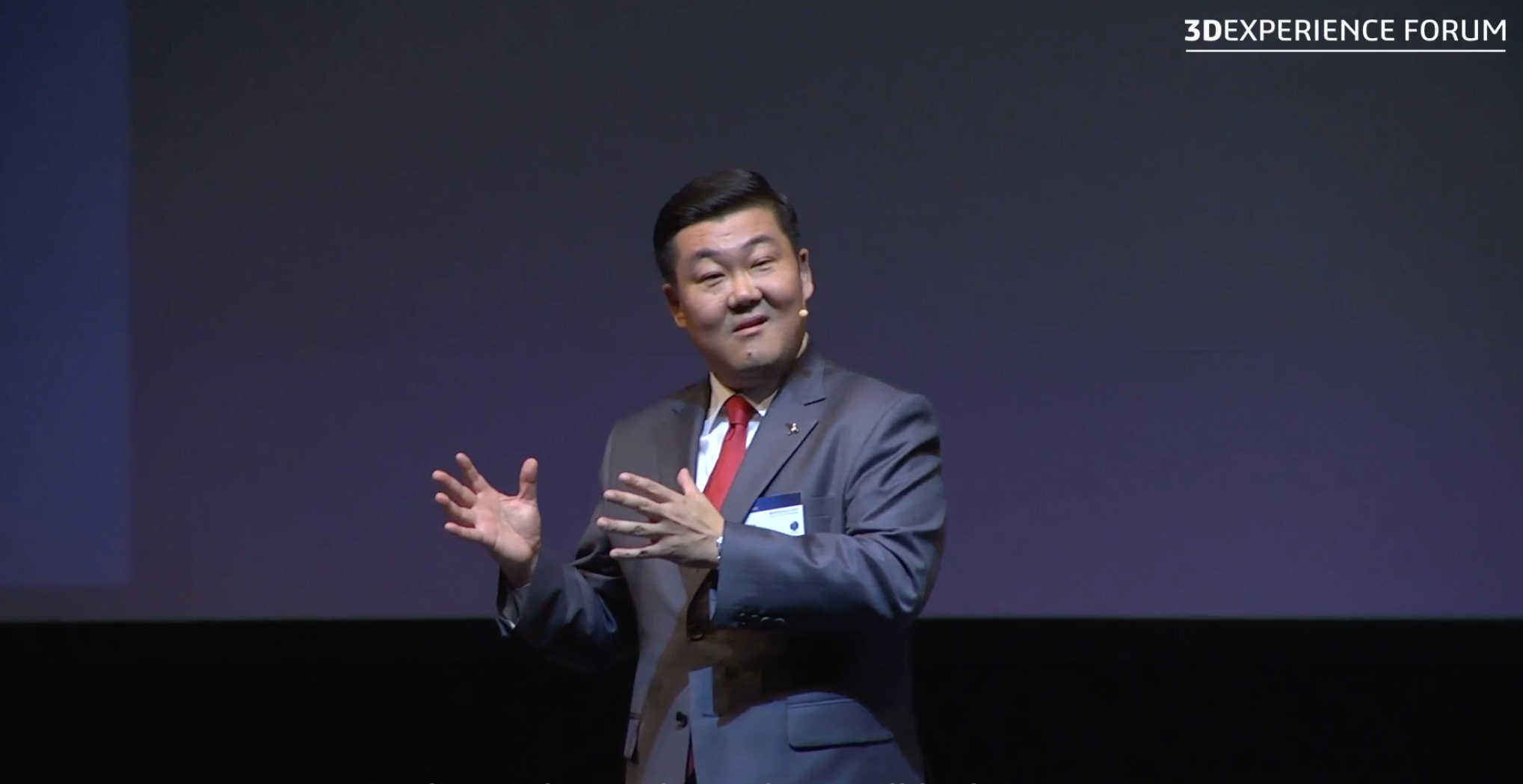 [카드뉴스] 조영빈 다쏘시스템코리아 대표, "4차 산업혁명, 한국을 일으킬 기회"