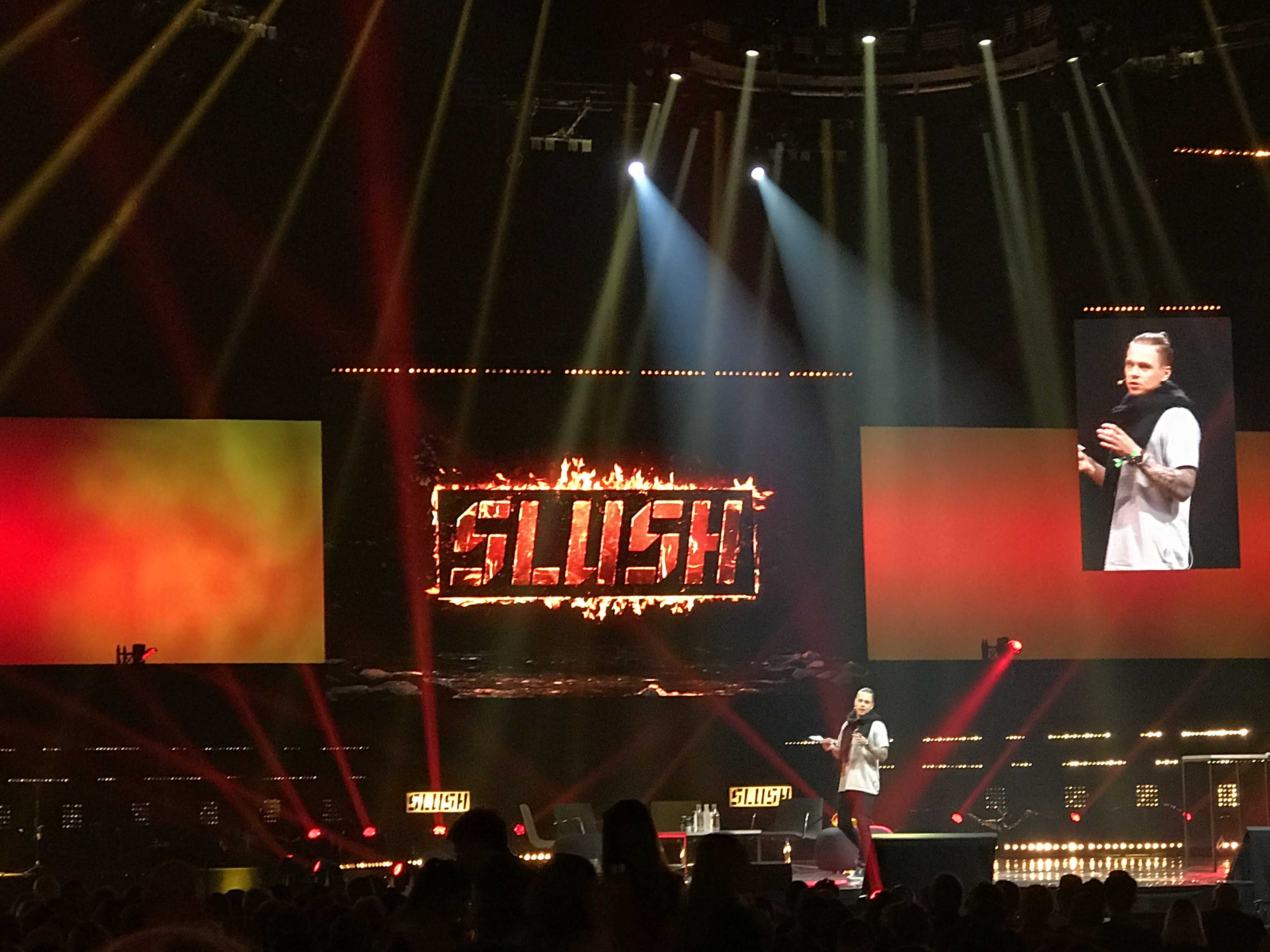 스타트업 컨퍼런스 '슬러시(Slush)' 가다!…자율이 키운 스타트업 생태계