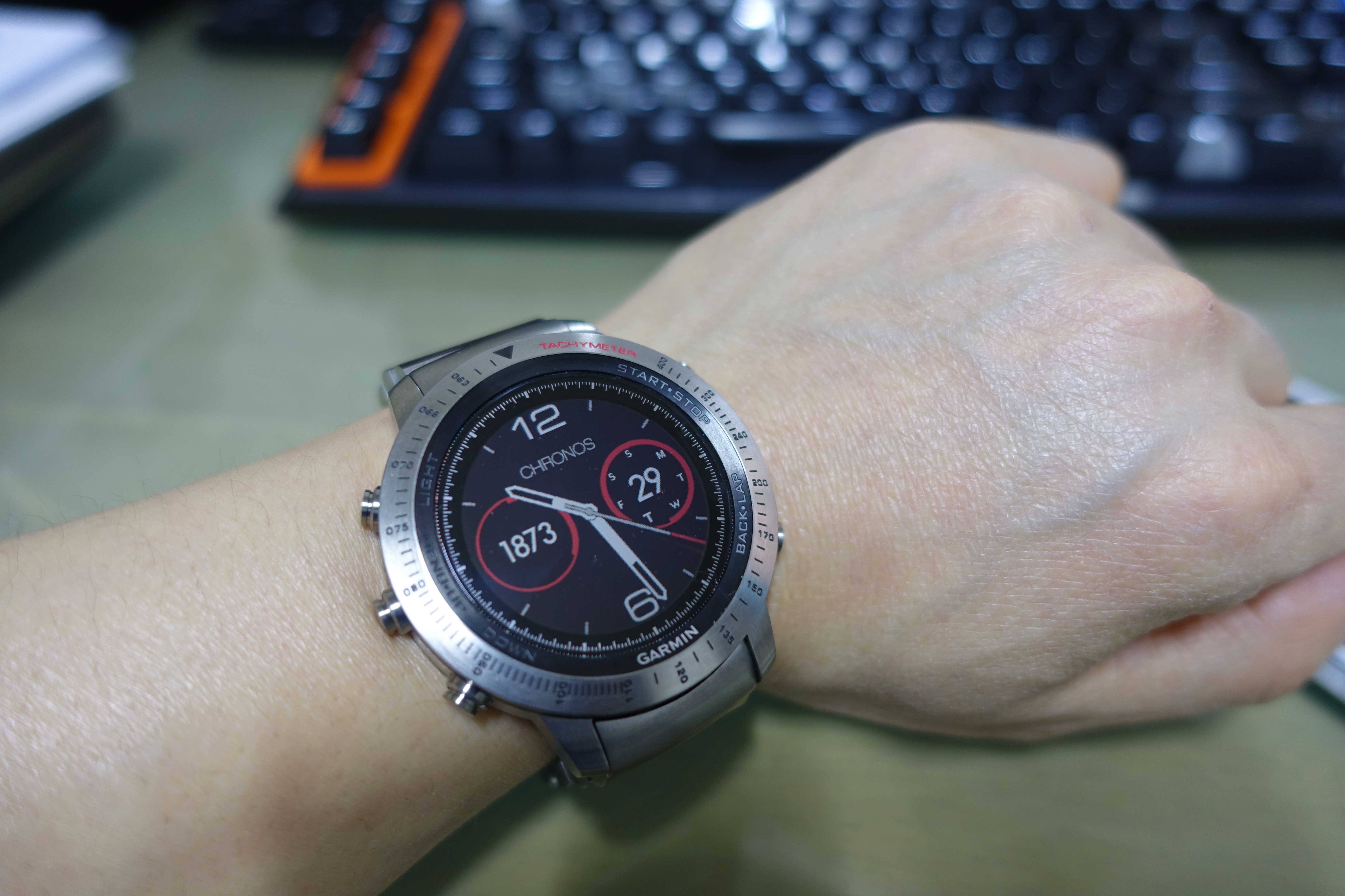 [Moonriver’s 써보니] 가민 이름값에 어울리는 '피닉스 크로노스' 스마트워치