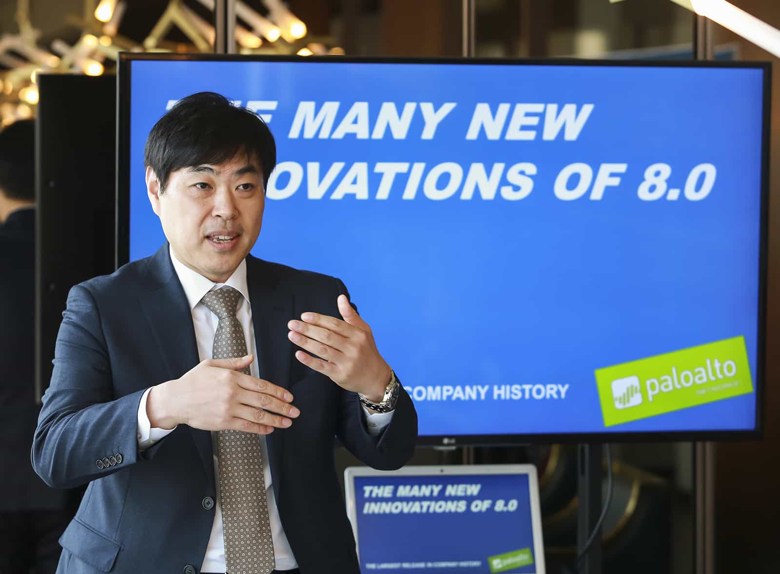 팔로알토 네트웍스, 클라우드 보안 강화한 'PAN-OS 8.0' 출시