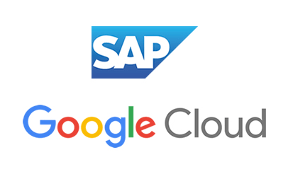 SAP-구글, 기업용 퍼블릭 클라우드 위해 '맞손'
