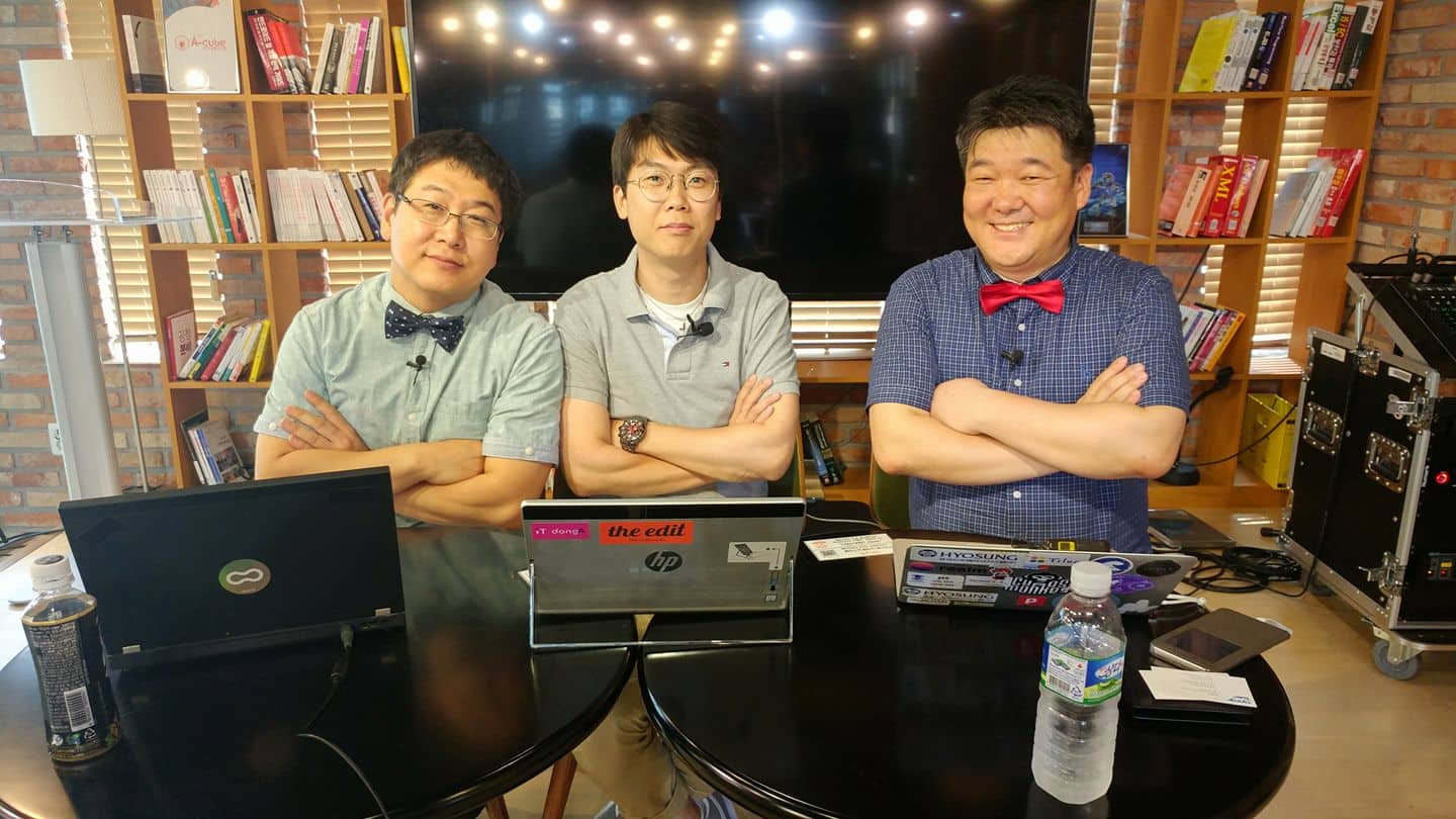 [도라이브 테크수다 with IT동아] 2017년 6월 다섯째 주 - 4차 산업혁명 따라잡기