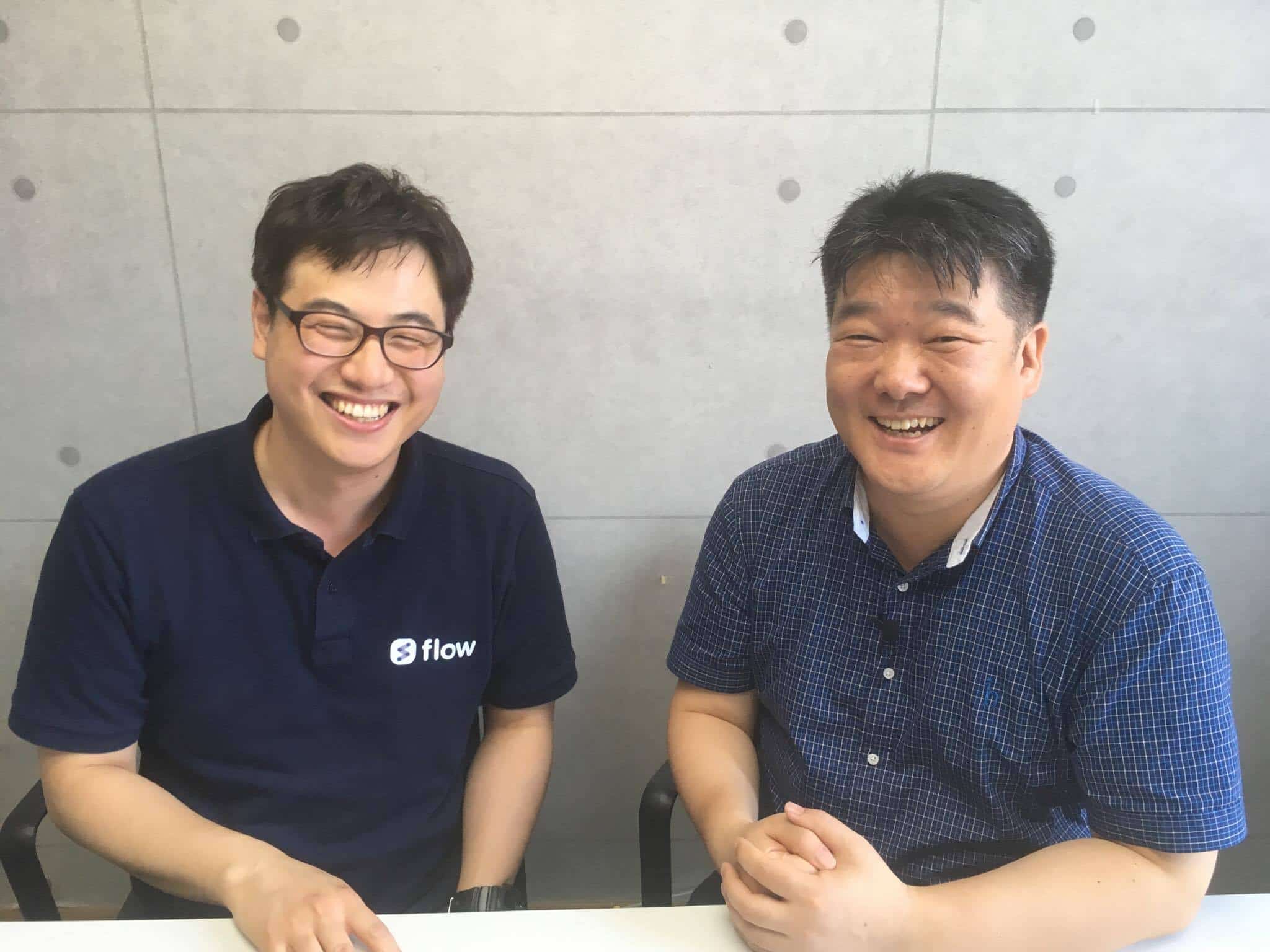 [협업 앱 &amp; SaaS] 플로우 개발사 이학준 대표, "팀은 없어져도 프로젝트는 남는다"