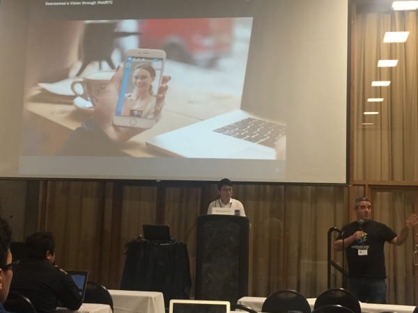 구루미, IIT-RTC컨퍼런스서 ‘WebRTC 기반 영상통화플랫폼 기술’로 호평