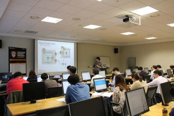 메가존, ‘CLOUD EDUCATE PROGRAM’ 연세대학교에서 실시