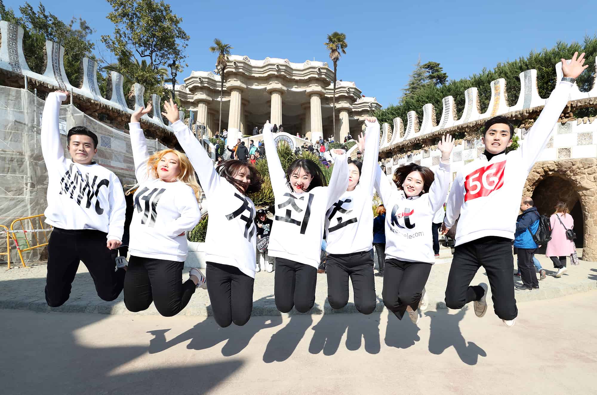 [MWC 2018]KT, ‘세계 최초 5G, KT를 경험하라’