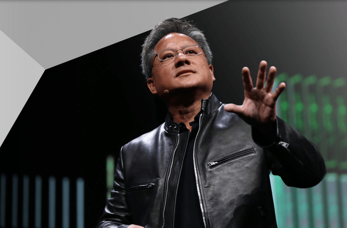 [GTC 2018] 'VR·디지털트원·랜더링·자율주행'이 하나로…젠슨 황 엔비디아 CEO, "이걸 뭐라고 불러야지?"