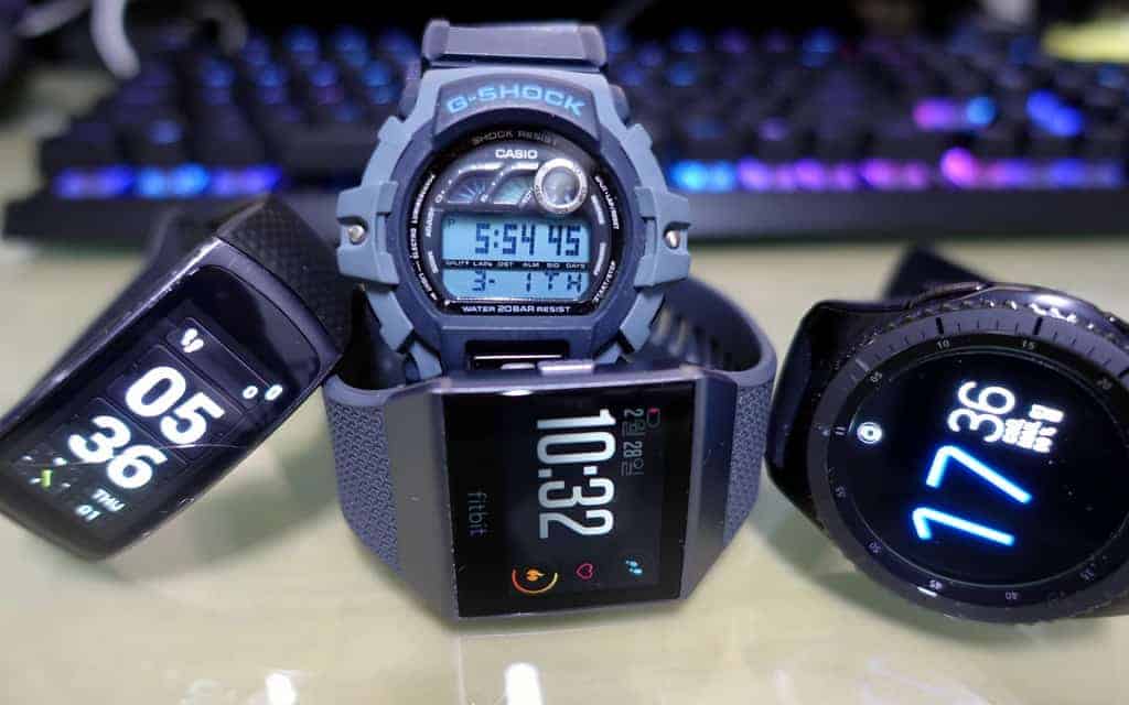 [moonriver's 써보니]핏빗 스마트워치 '아이오닉' 사용기!