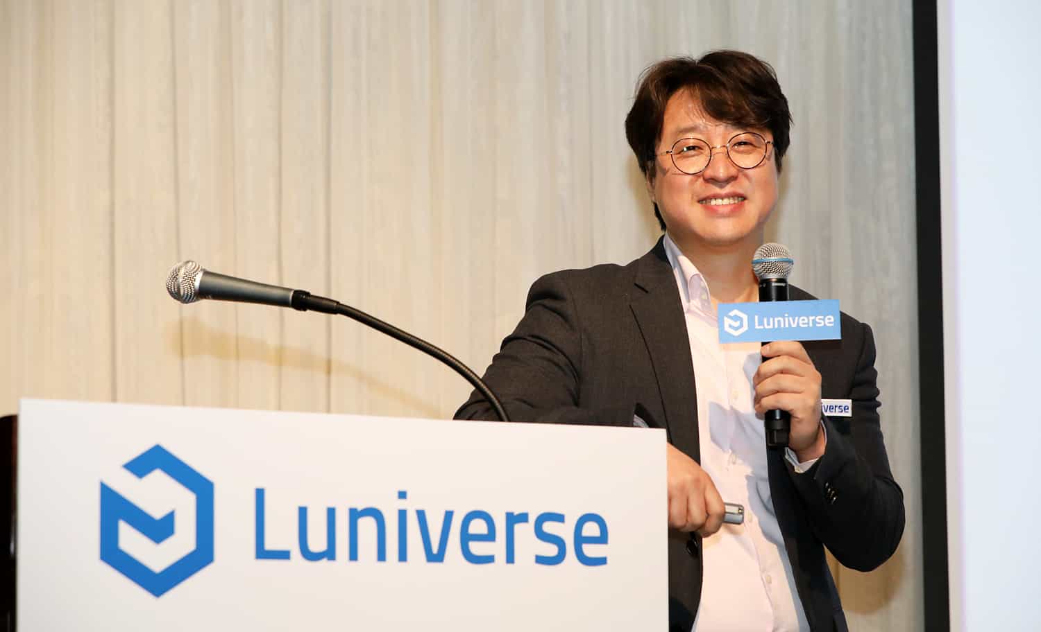 "블록체인 플랫폼 분야 아마존이 목표"...BaaS 2.0 루니버스 오픈