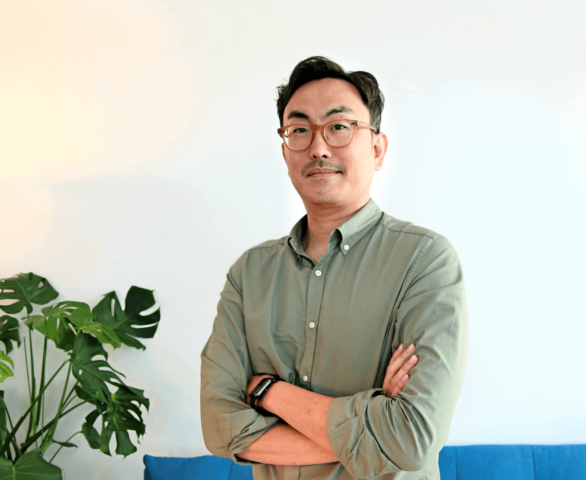 [이제는 SaaS 시대] ⑩ 김한선 콜라비 CSO, "3세대 협업 서비스를 꿈꾼다"