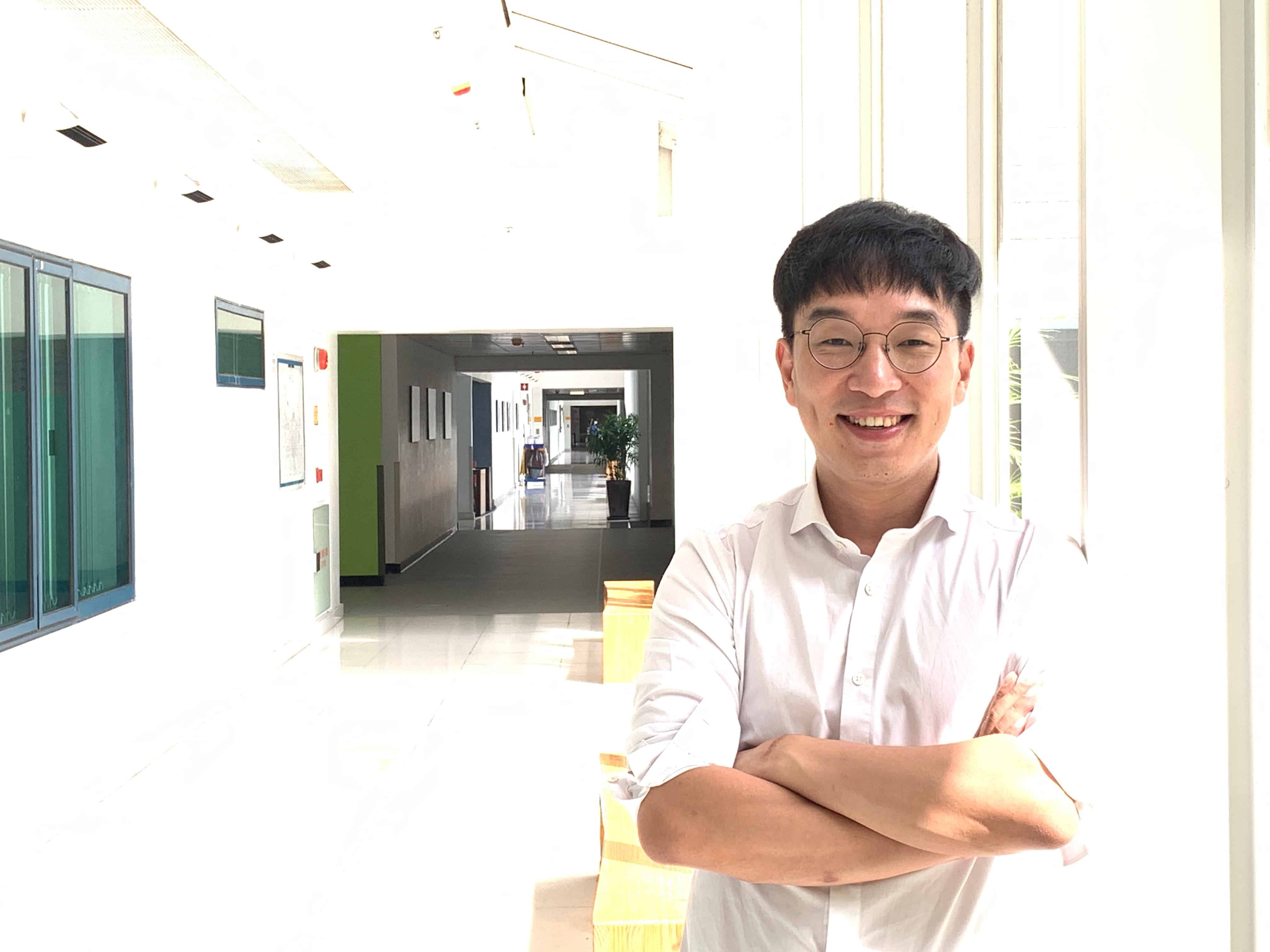 [이제는 SaaS 시대] ⑫ 이민호 버추얼랩 대표, "미래 신소재 연구 클라우드에 달렸다"