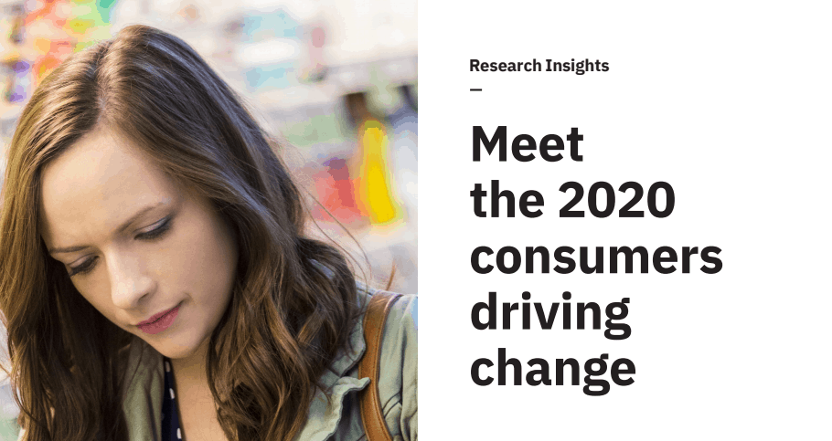 '마이크로 모멘트 쇼핑'이 대세···IBM, 2020년 소비재 산업 전망 발표