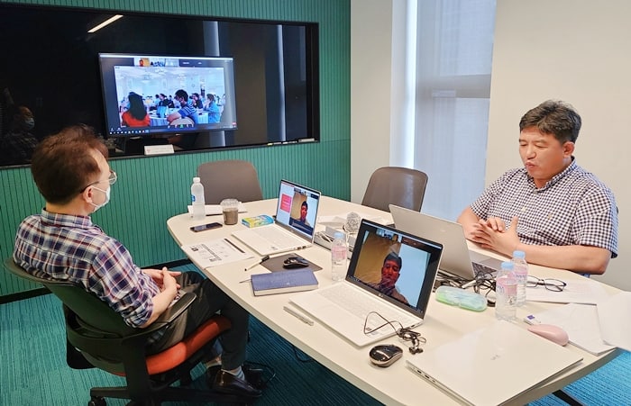 11번가, 지역 청년 창업자들과 온라인으로 소통한다