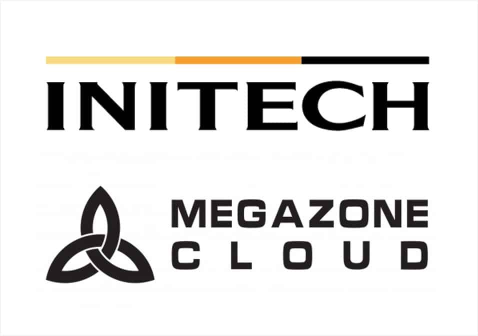 메가존·이니텍 전략적 파트너십 체결