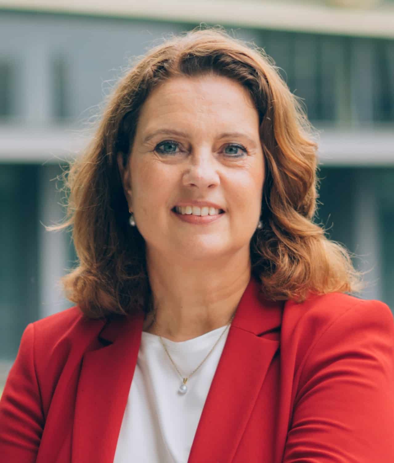 [인사] 레드햇, 아태지역 총괄에 마르젯 안드리아스 선임