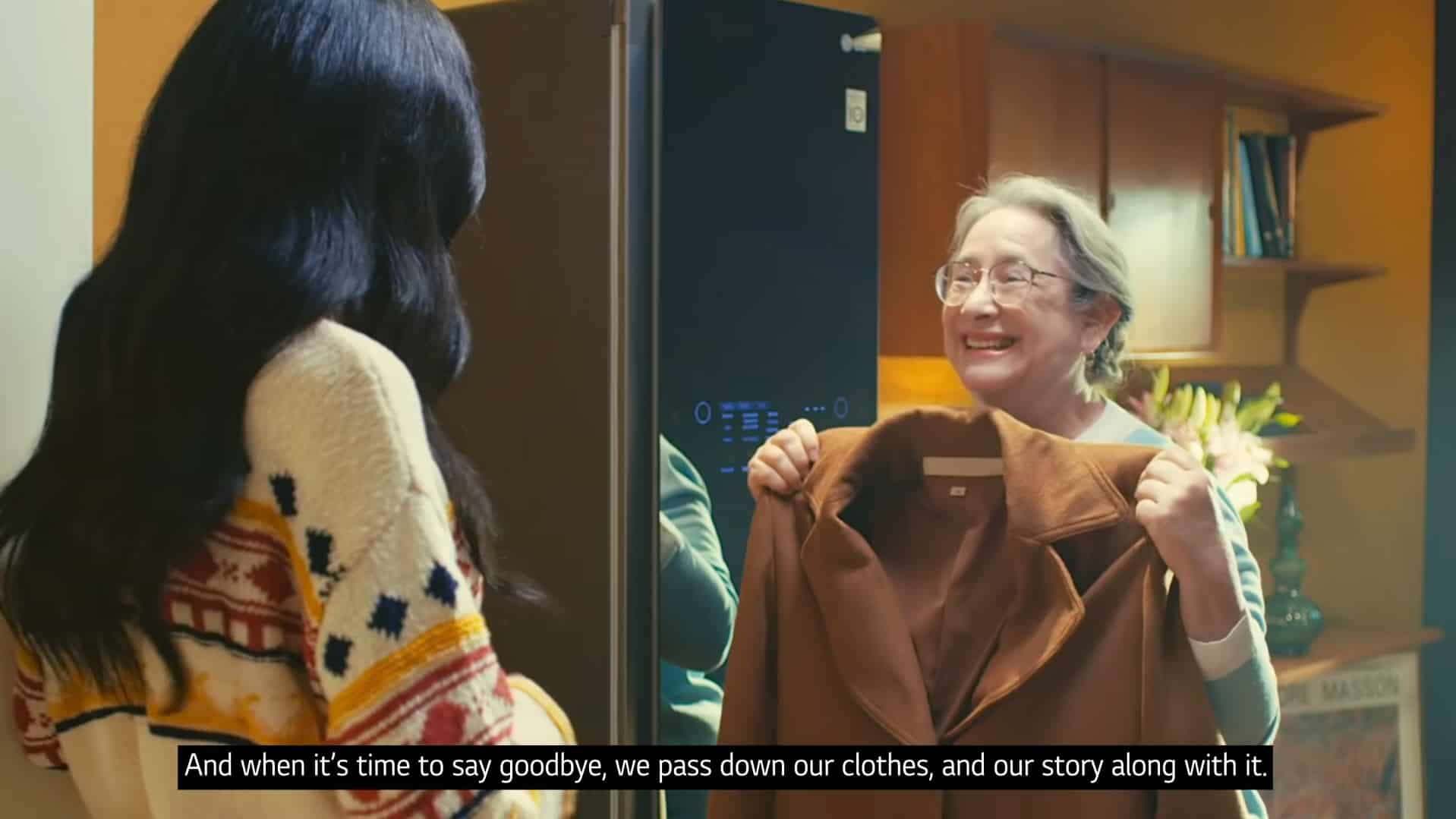 LG전자 의류관리 캠페인, 글로벌 1억뷰 돌파