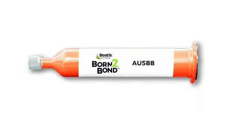 보스틱(Bostik), 전자와 자동차 분야 겨냥한 첨단 접착제 'Born2Bond AU588' 출시